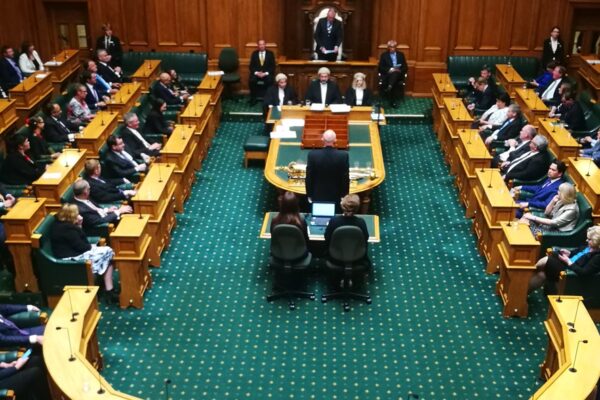 Parliament Sitting