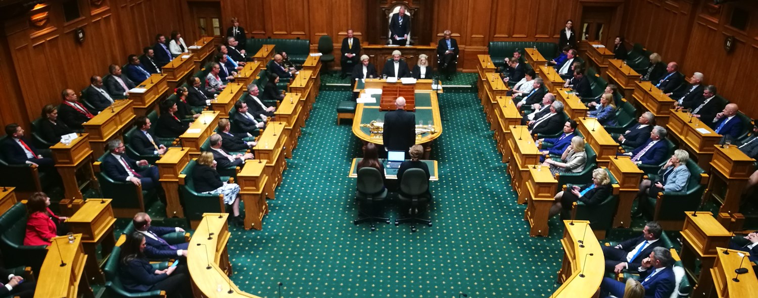 Parliament Sitting